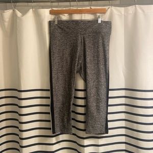 PINK Victorias Secret athletic capri